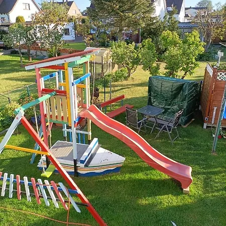 Appartement Ferienwohnung Im Grunen *